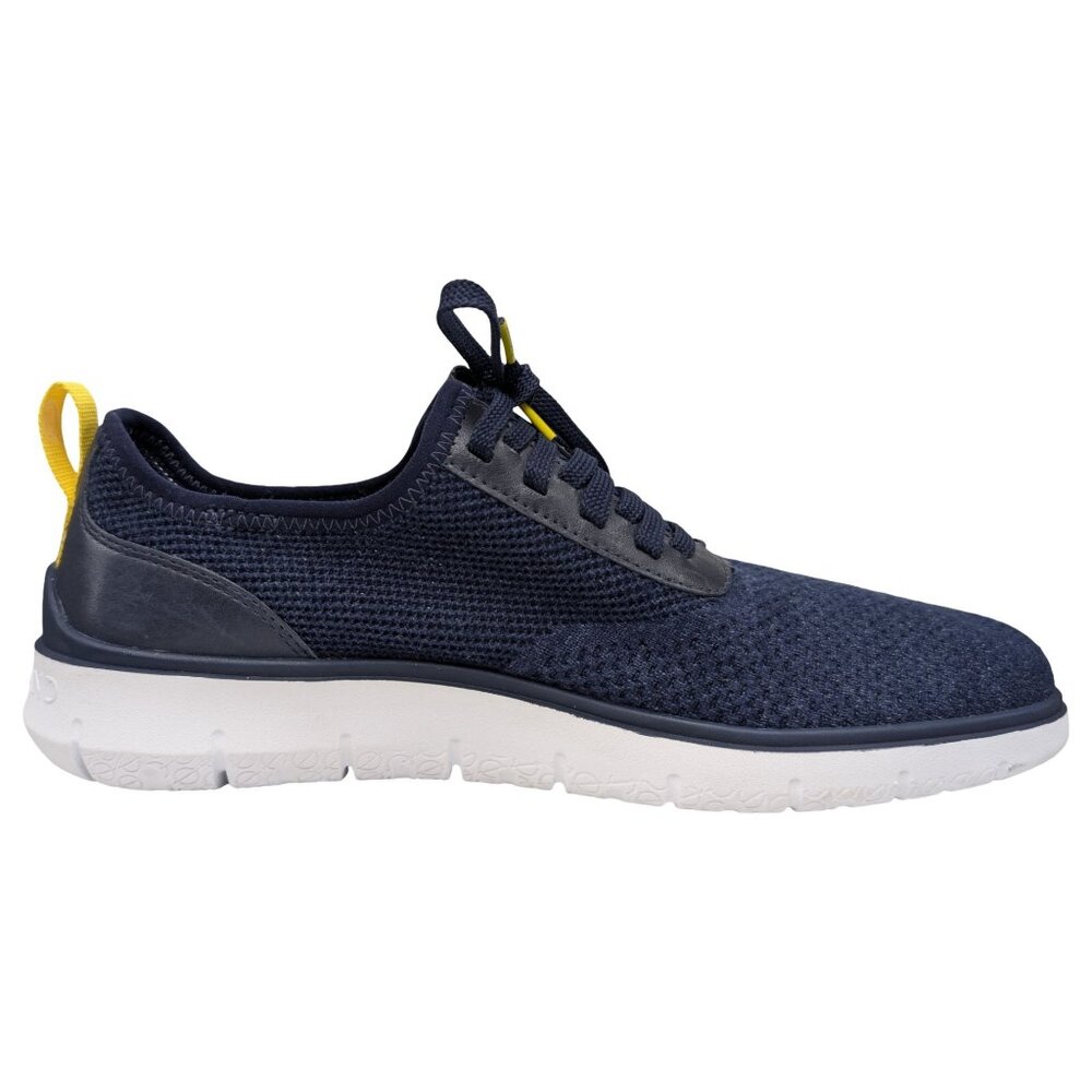 Cole Haan Generation ZeroGrand Shoe Mens Marine Blue Knit C30531 Sneaker Sz 11.5 - Picture 3 of 11